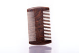 (2 Pack) Men's Beard Comb - Natural Hiyy
